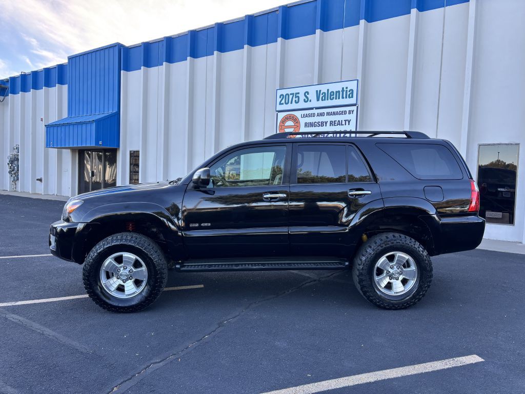2008 Toyota 4Runner Image 4