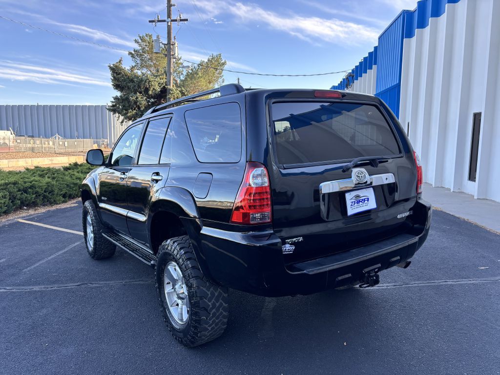 2008 Toyota 4Runner Image 5