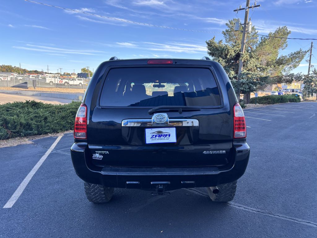 2008 Toyota 4Runner Image 6