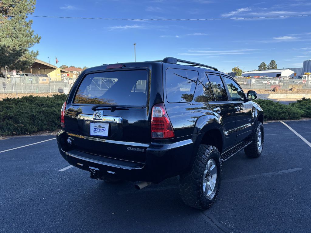2008 Toyota 4Runner Image 7