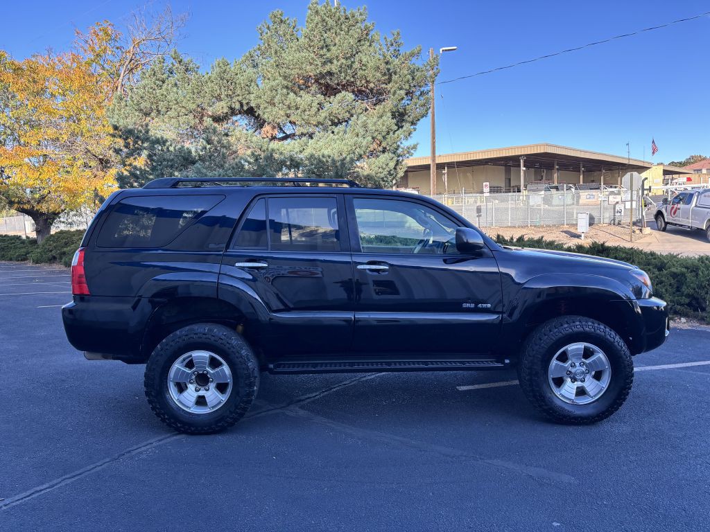 2008 Toyota 4Runner Image 8