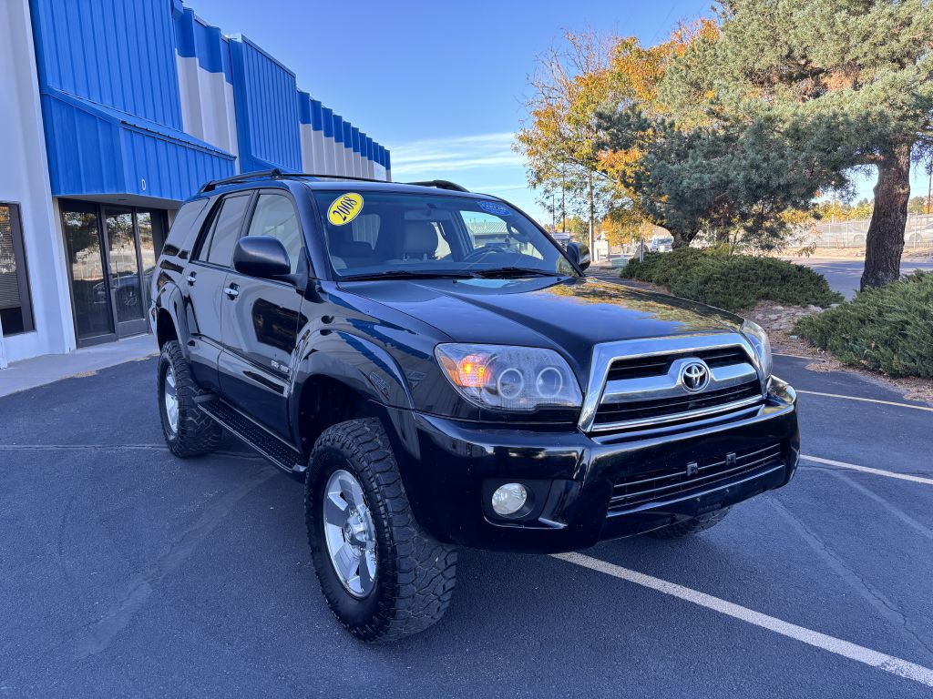 2008 Toyota 4Runner Image 9