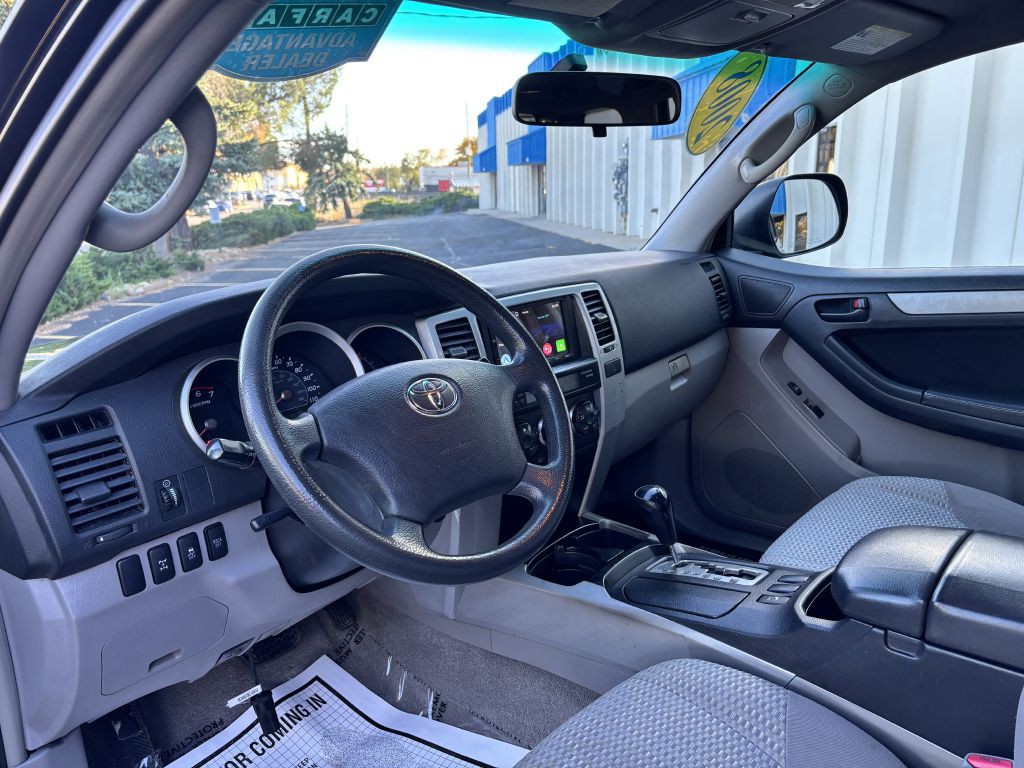 2008 Toyota 4Runner Image 10