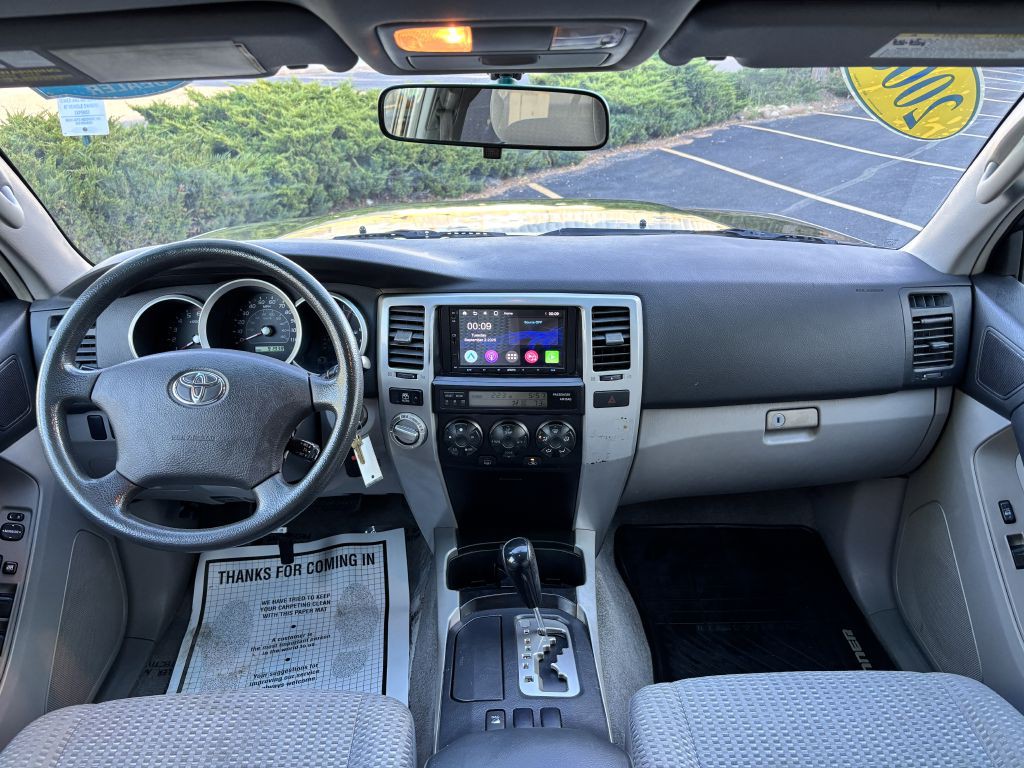 2008 Toyota 4Runner Image 16