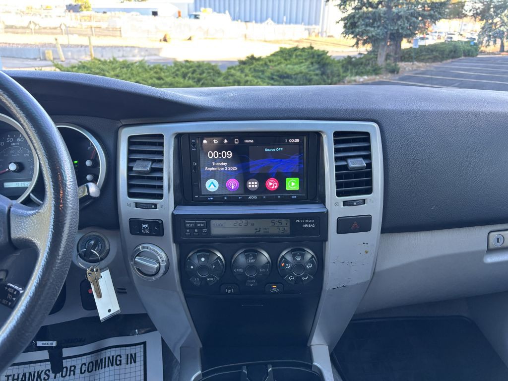 2008 Toyota 4Runner Image 17