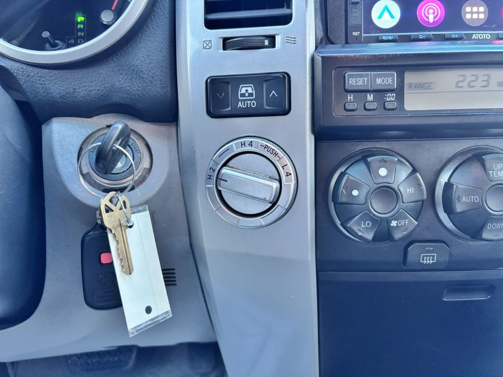 2008 Toyota 4Runner Image 22