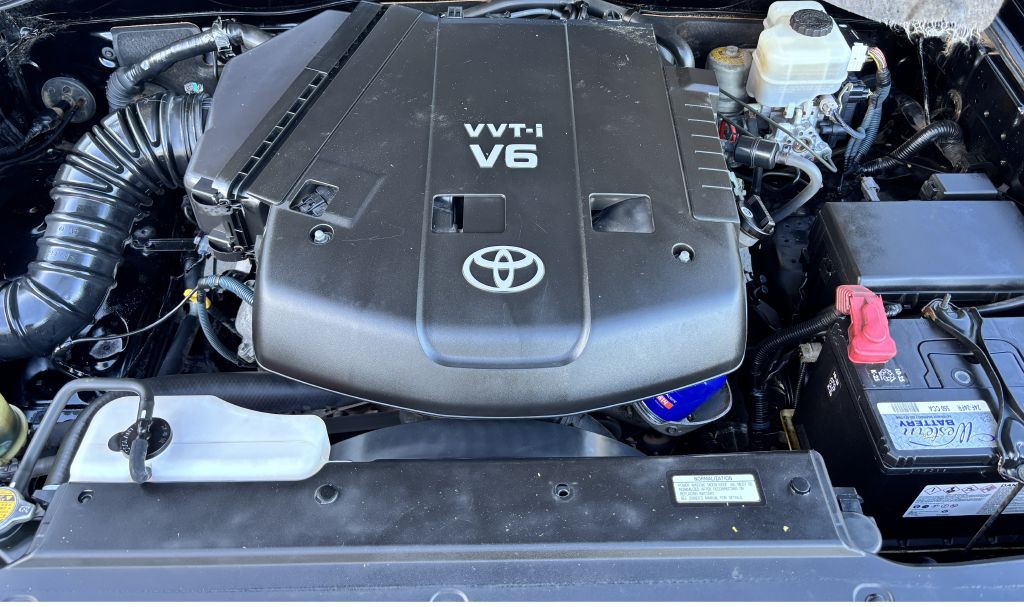 2008 Toyota 4Runner Image 23