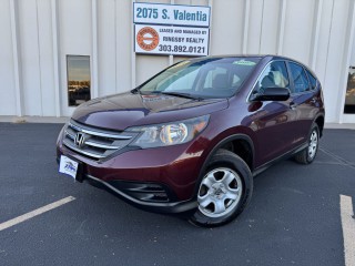Image for 2014 Honda CR-V LX ID: 6955630