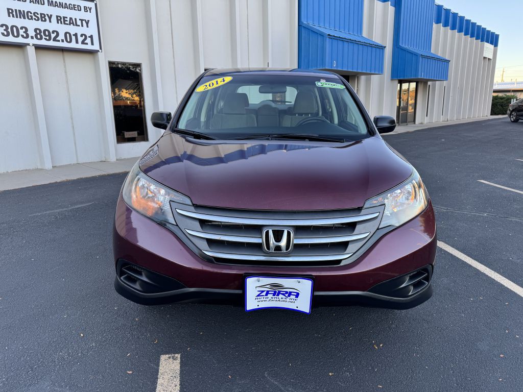 2014 Honda CR-V Image 2