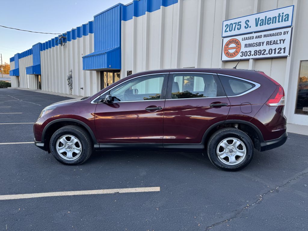 2014 Honda CR-V Image 4