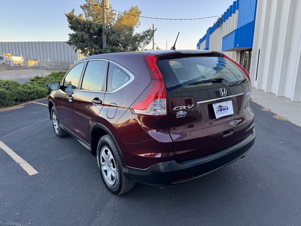 2014 Honda CR-V Image 5
