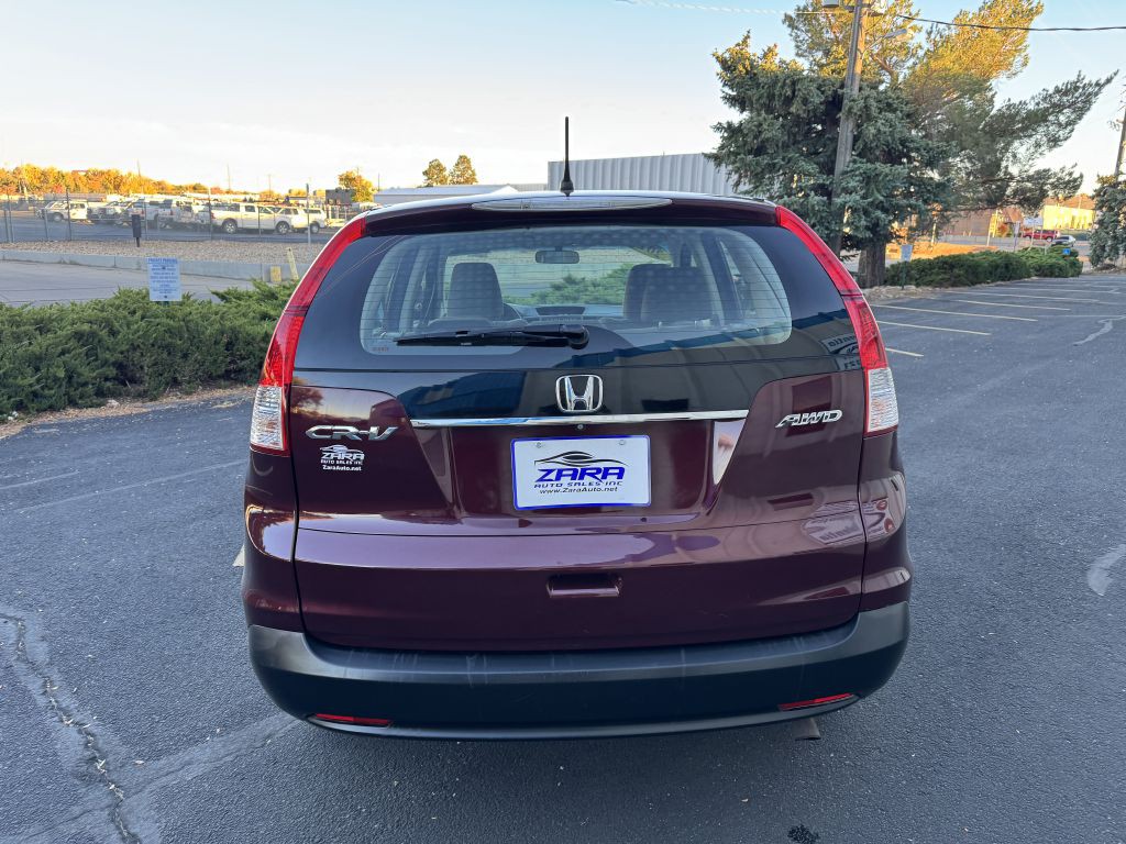 2014 Honda CR-V Image 6