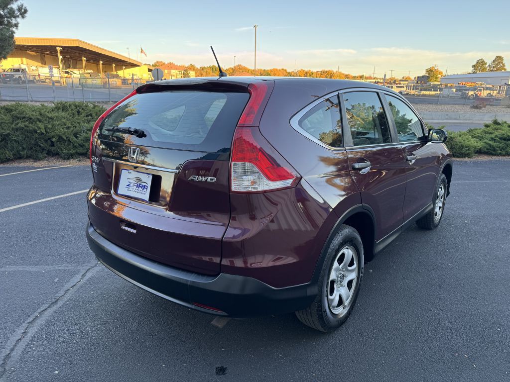 2014 Honda CR-V Image 7
