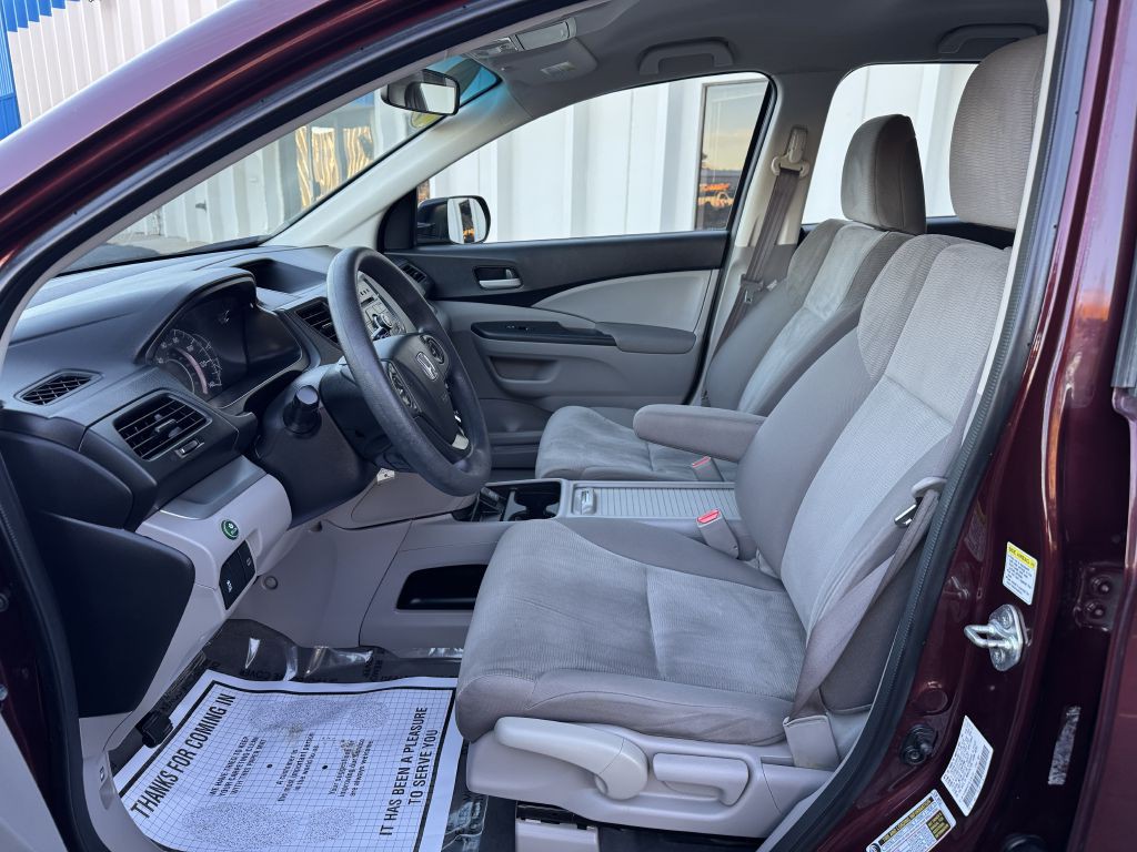 2014 Honda CR-V Image 11