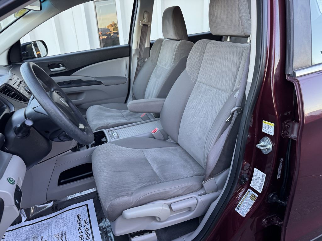2014 Honda CR-V Image 12