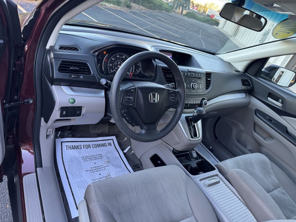 2014 Honda CR-V Image 14