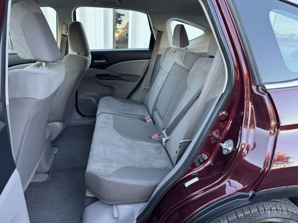 2014 Honda CR-V Image 16