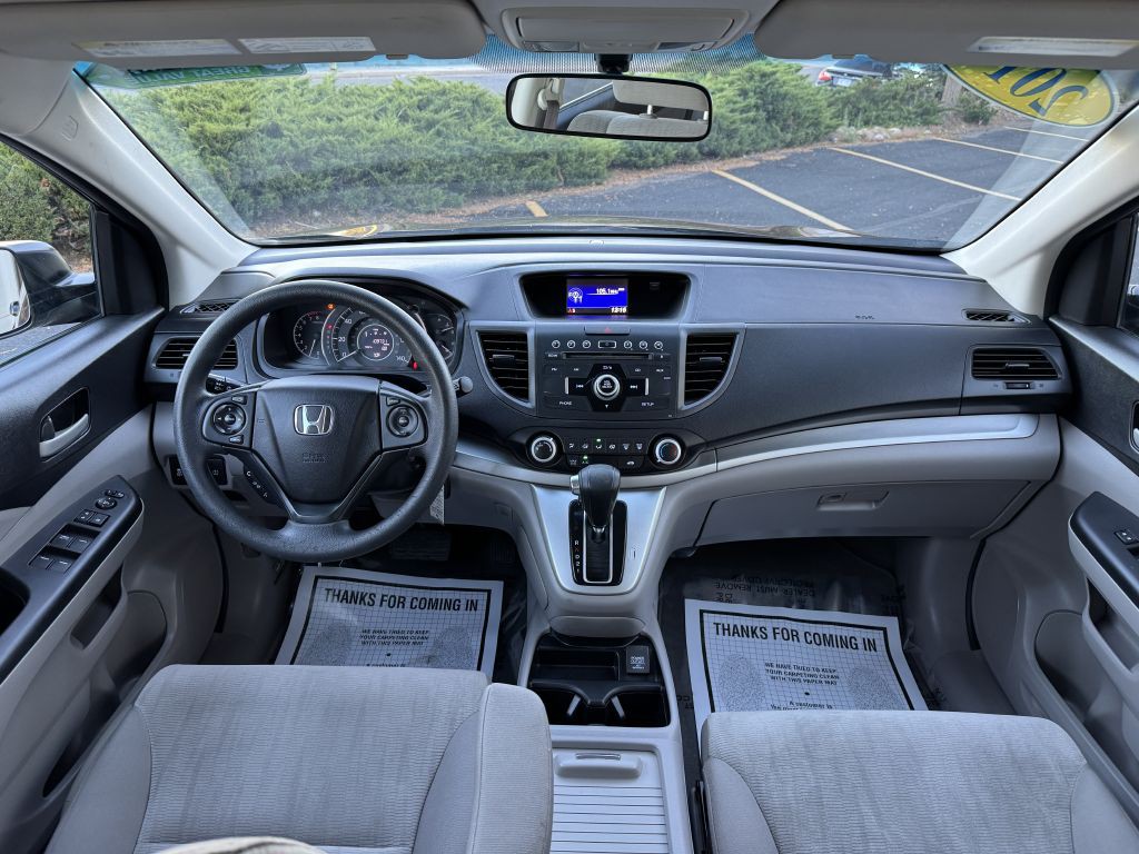 2014 Honda CR-V Image 17