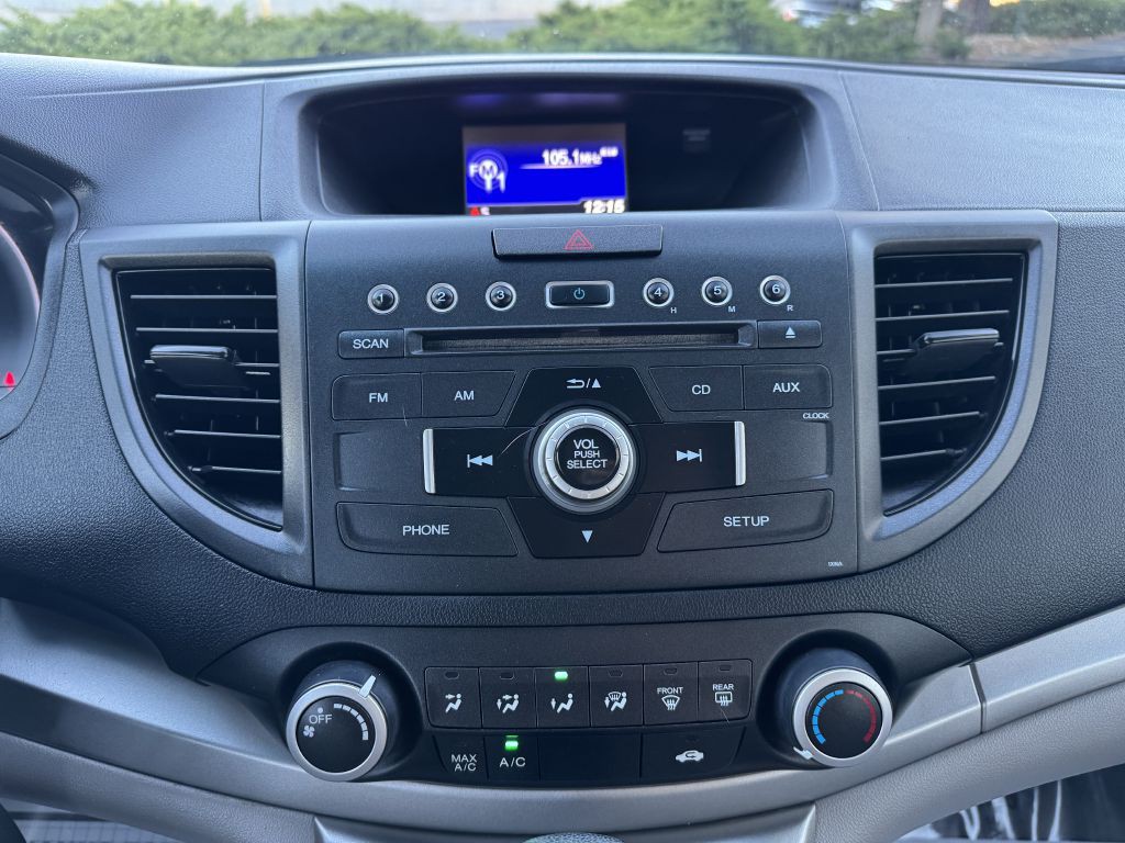 2014 Honda CR-V Image 18