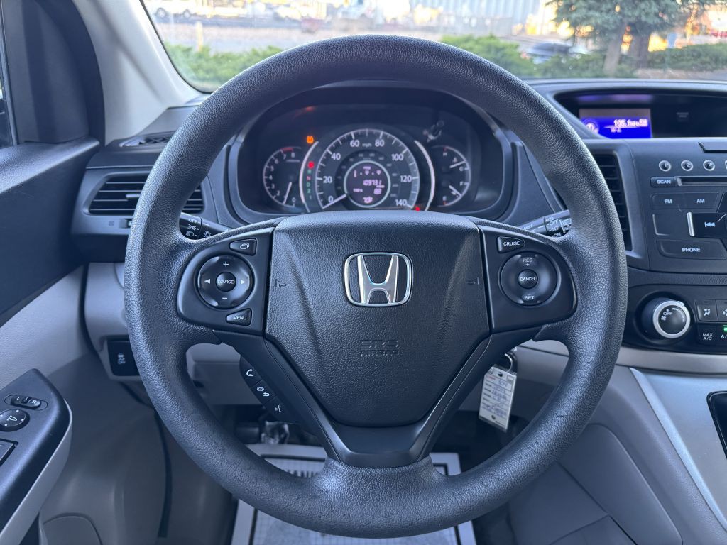 2014 Honda CR-V Image 20