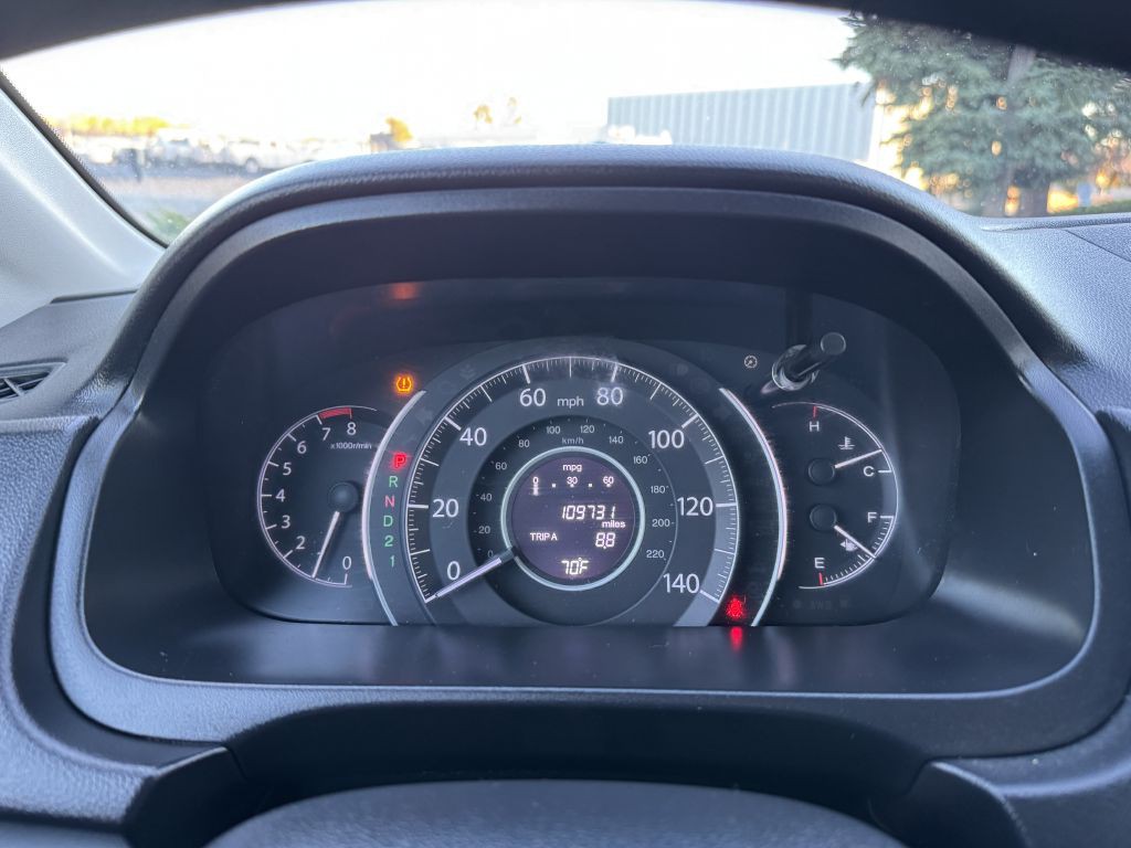 2014 Honda CR-V Image 21