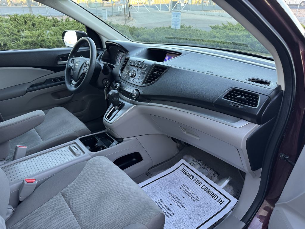 2014 Honda CR-V Image 22