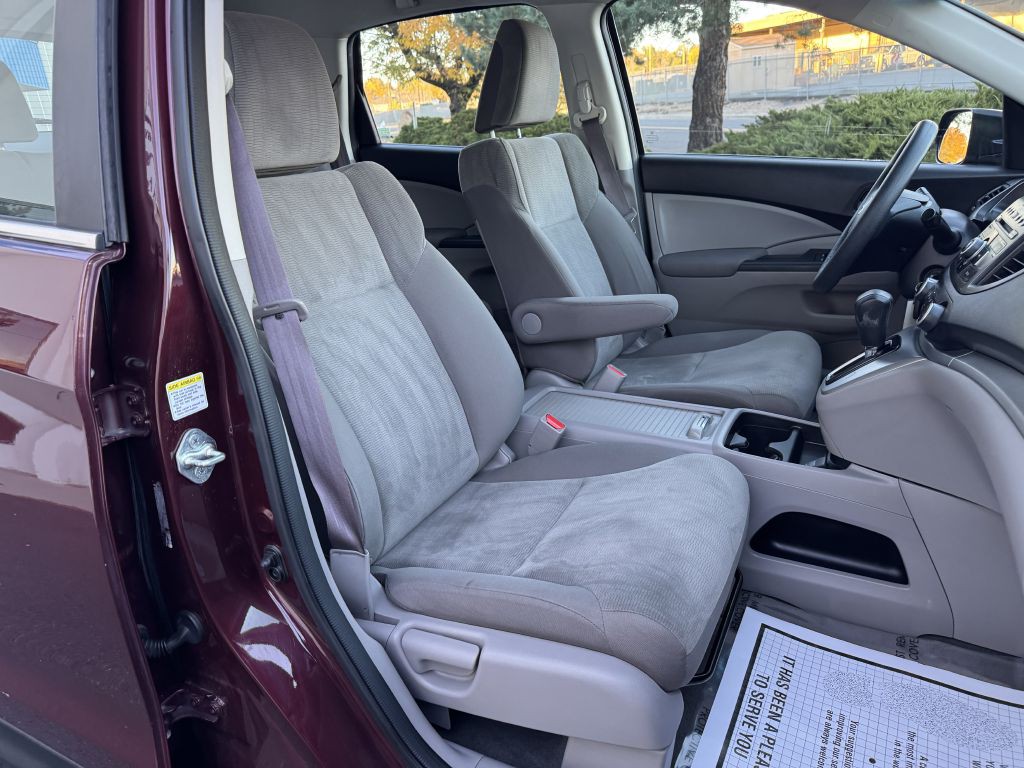 2014 Honda CR-V Image 23