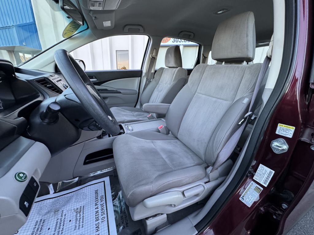 2014 Honda CR-V Image 25