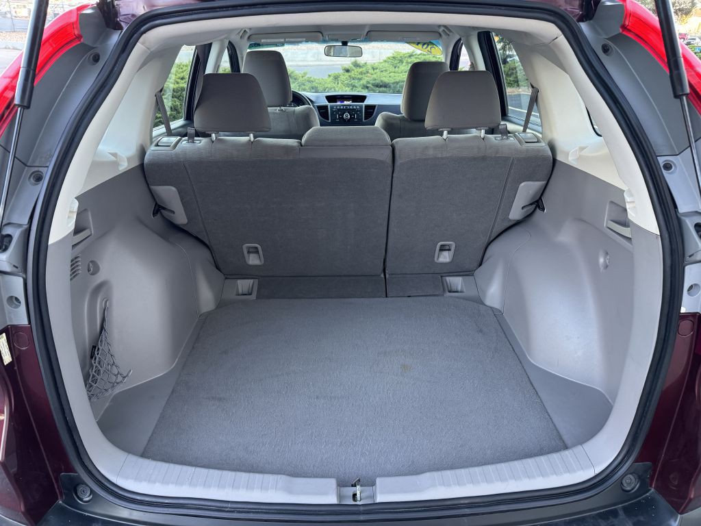 2014 Honda CR-V Image 27