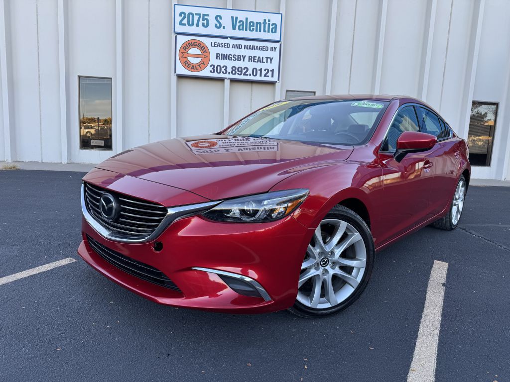 2016 Mazda Mazda6 Image 1