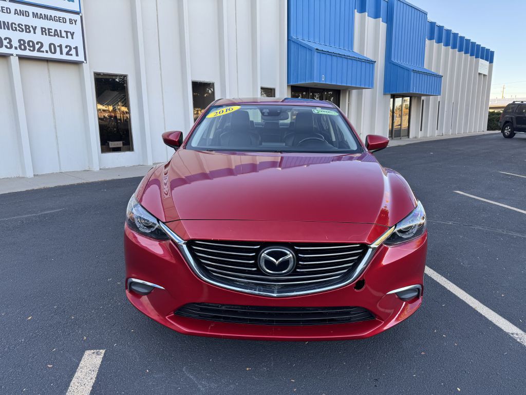 2016 Mazda Mazda6 Image 2