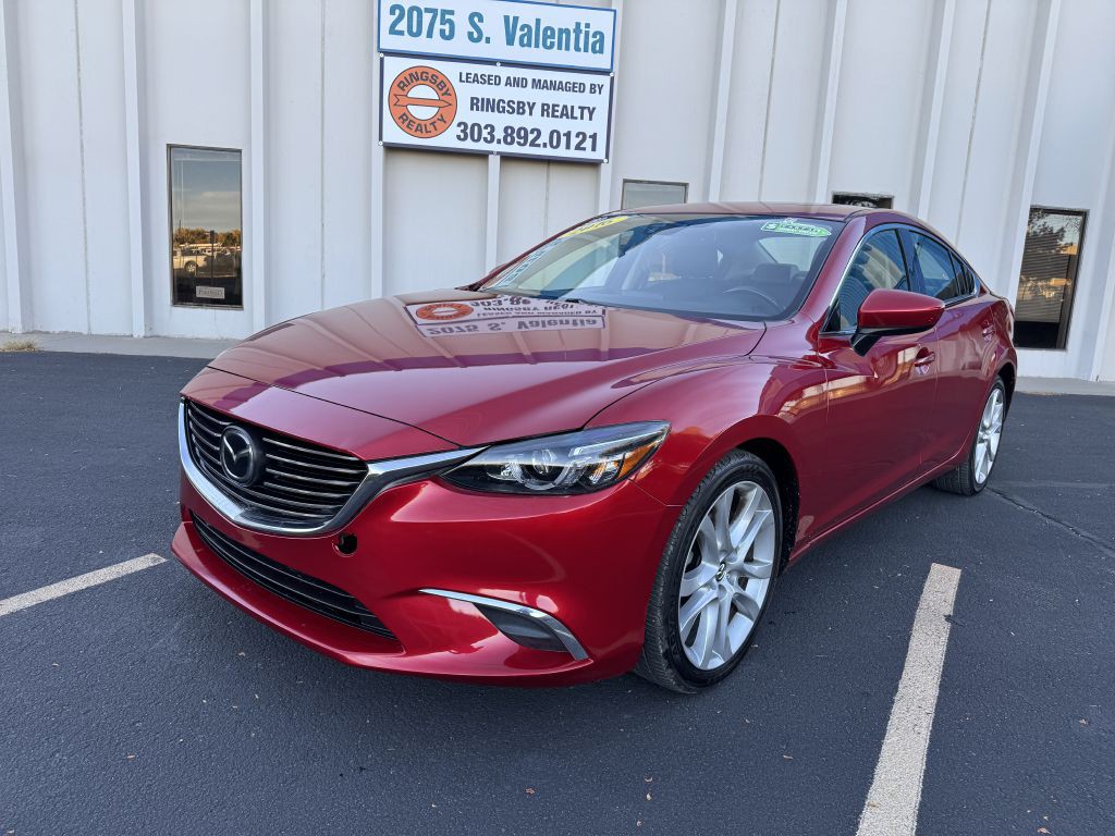 2016 Mazda Mazda6 Image 3