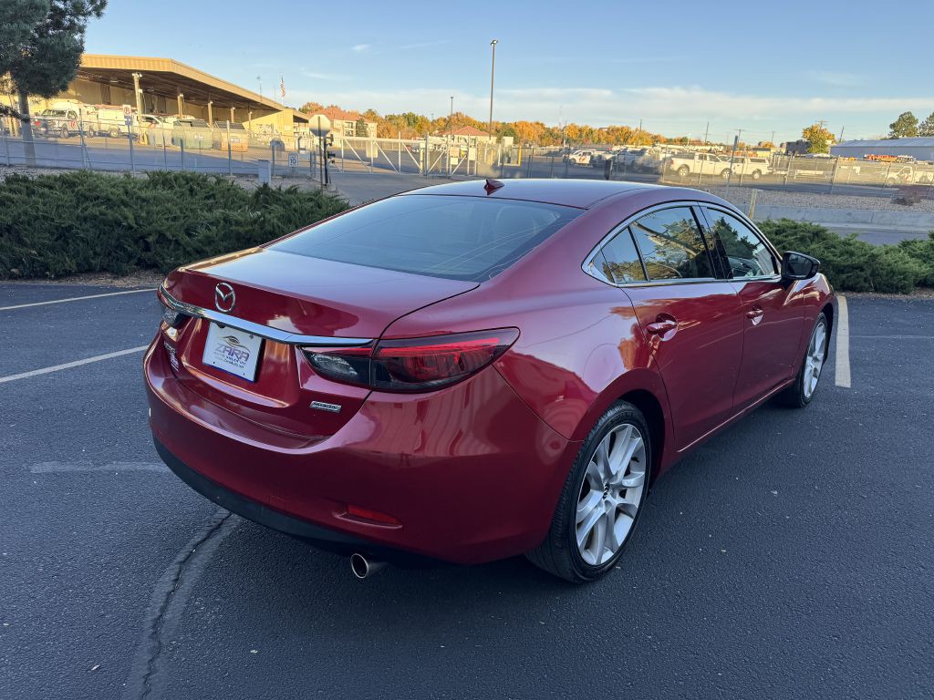 2016 Mazda Mazda6 Image 7