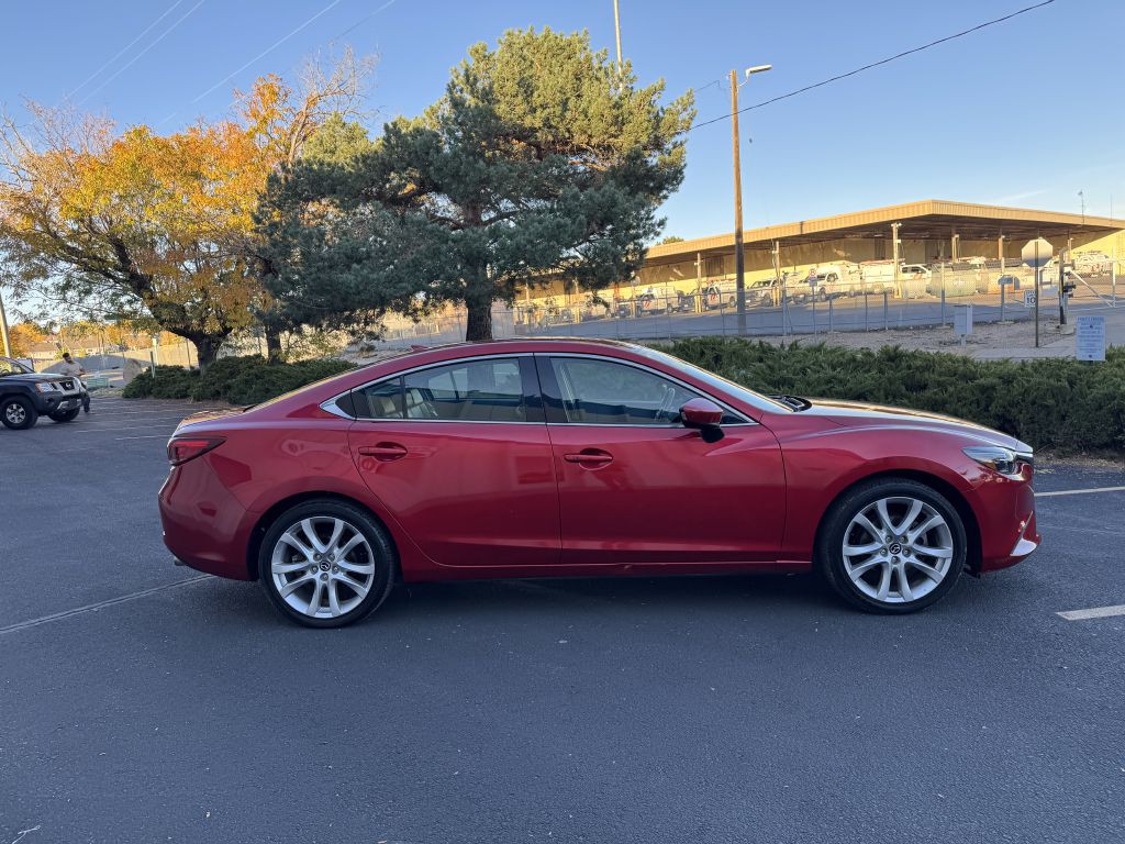 2016 Mazda Mazda6 Image 8