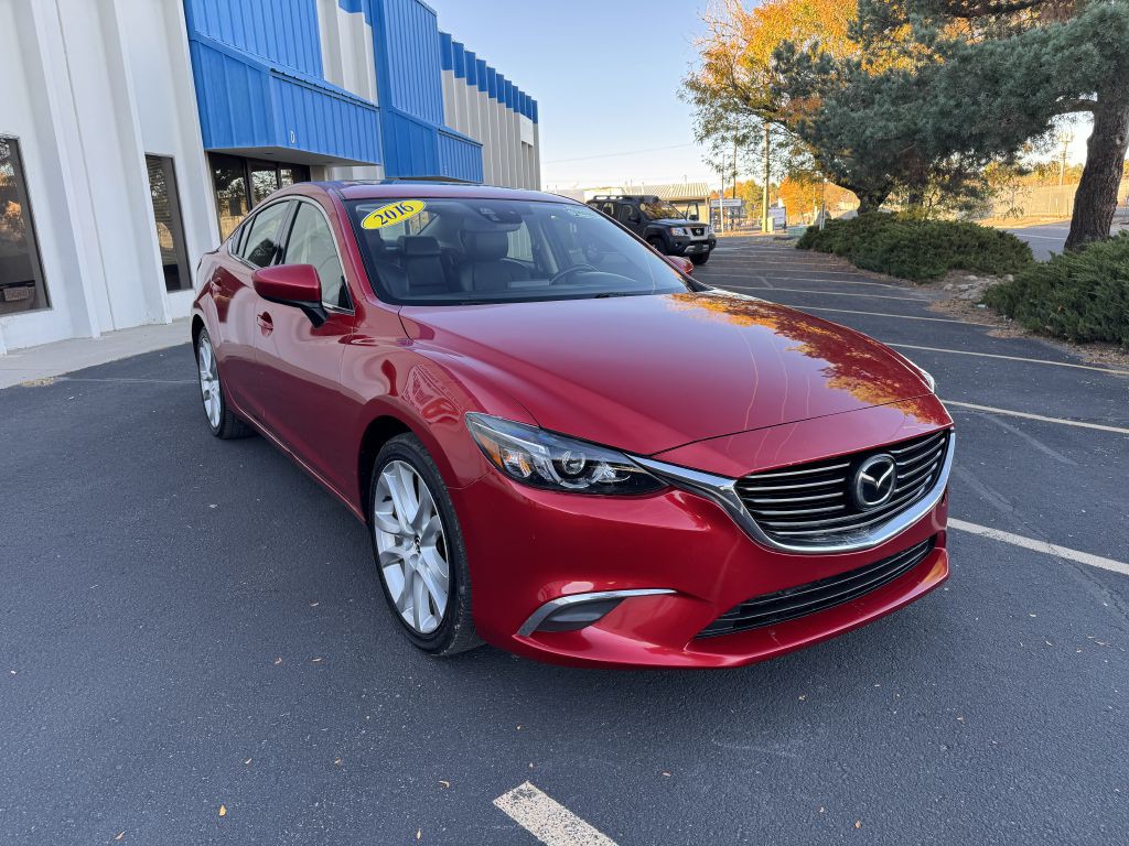 2016 Mazda Mazda6 Image 9