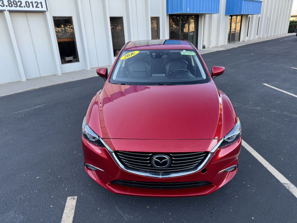 2016 Mazda Mazda6 Image 10