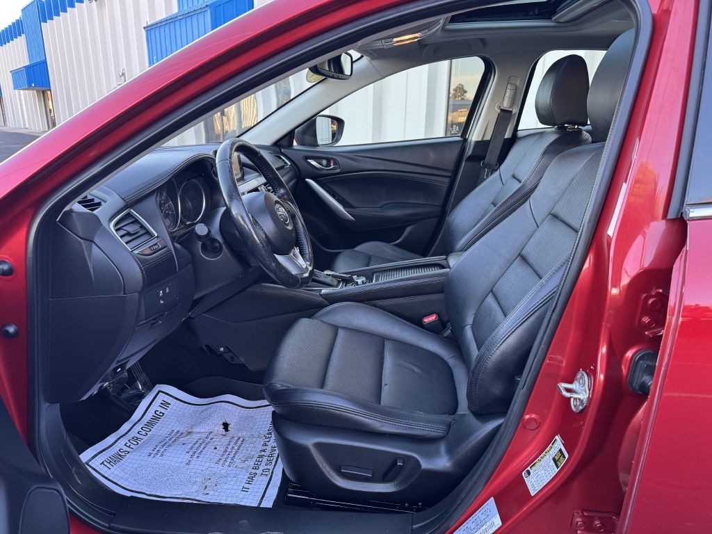 2016 Mazda Mazda6 Image 11
