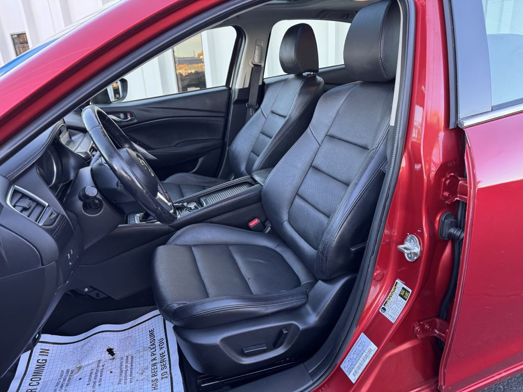 2016 Mazda Mazda6 Image 12