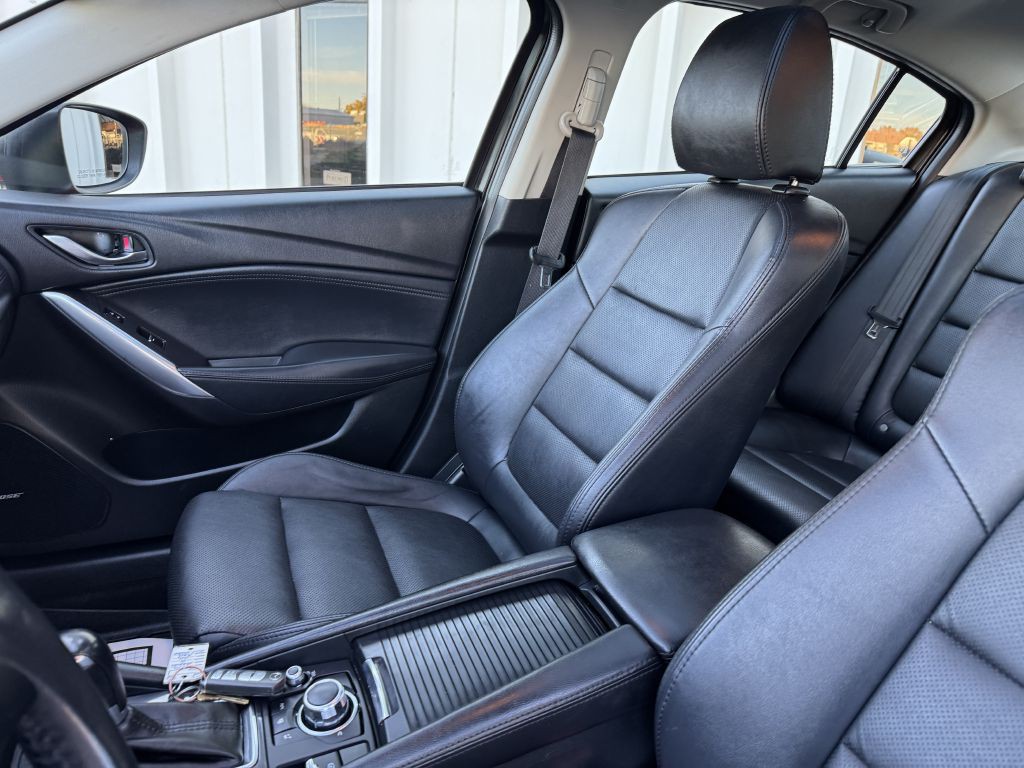 2016 Mazda Mazda6 Image 13