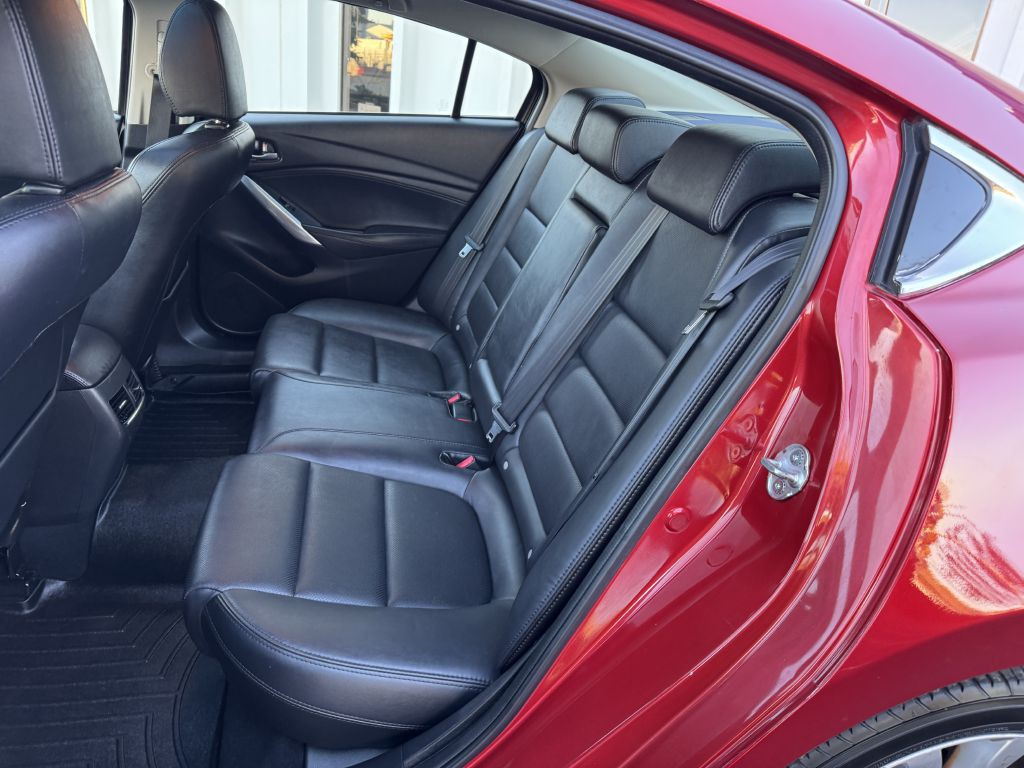 2016 Mazda Mazda6 Image 17