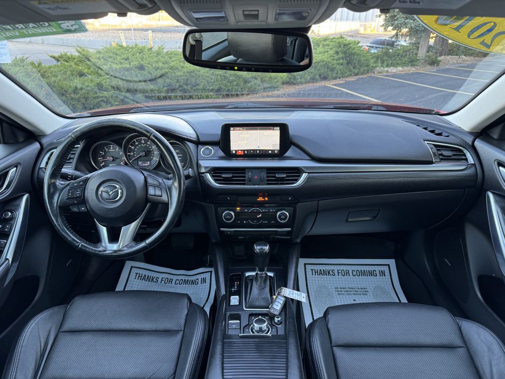 2016 Mazda Mazda6 Image 18