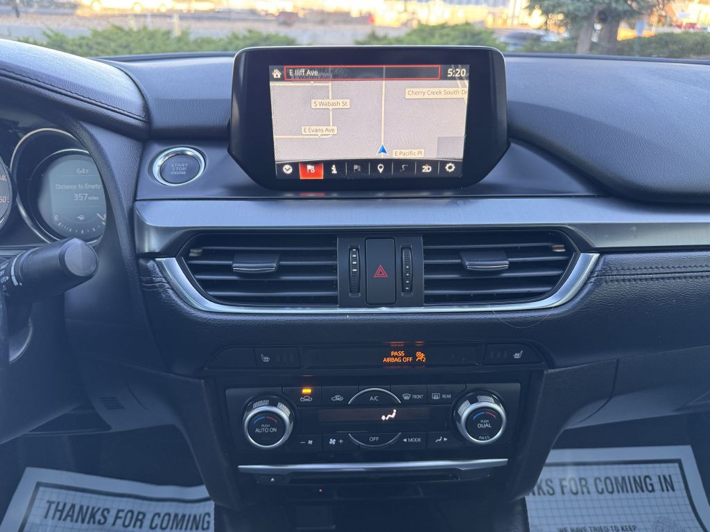 2016 Mazda Mazda6 Image 19