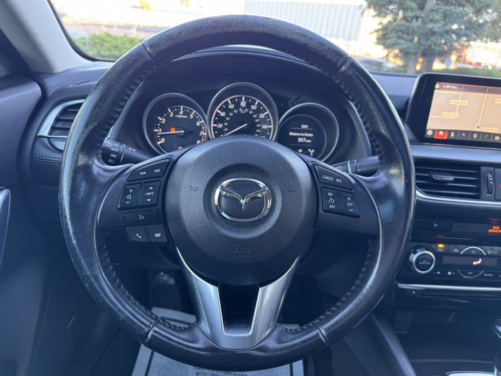 2016 Mazda Mazda6 Image 21