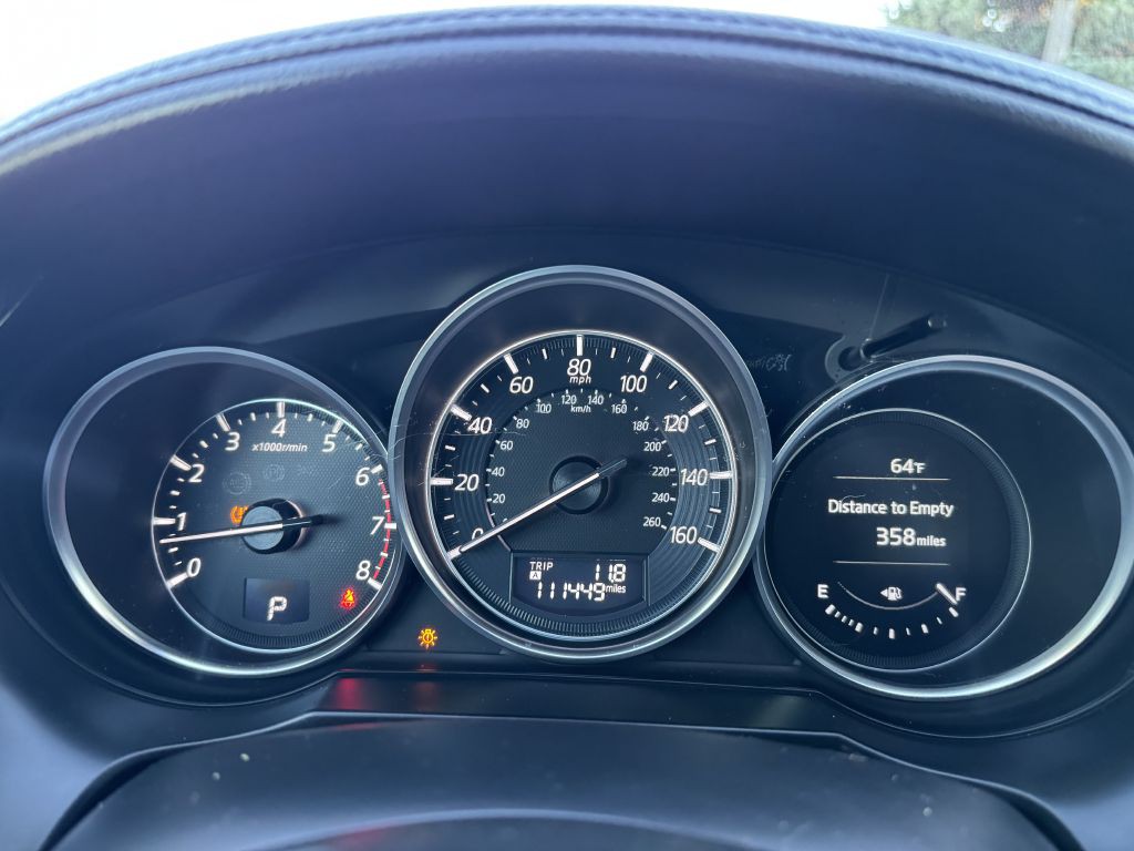 2016 Mazda Mazda6 Image 22