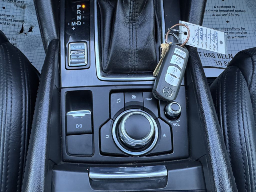 2016 Mazda Mazda6 Image 23