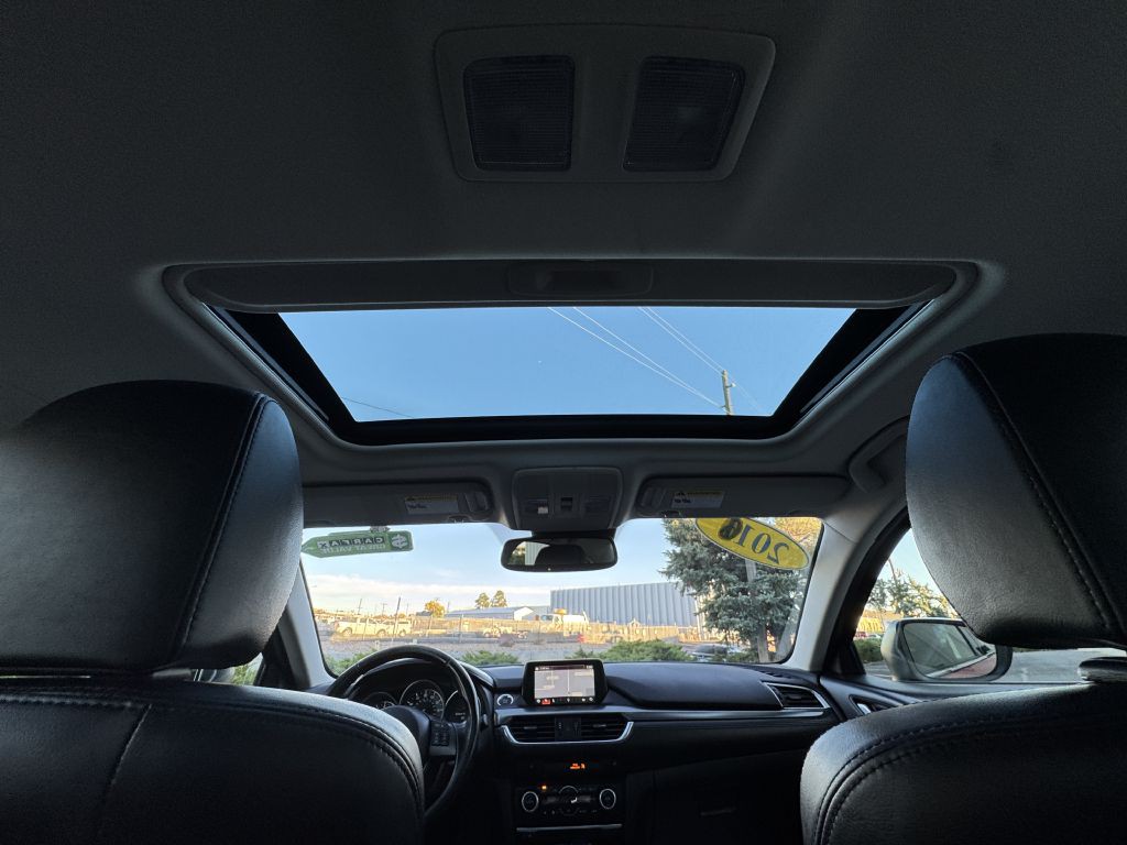 2016 Mazda Mazda6 Image 24