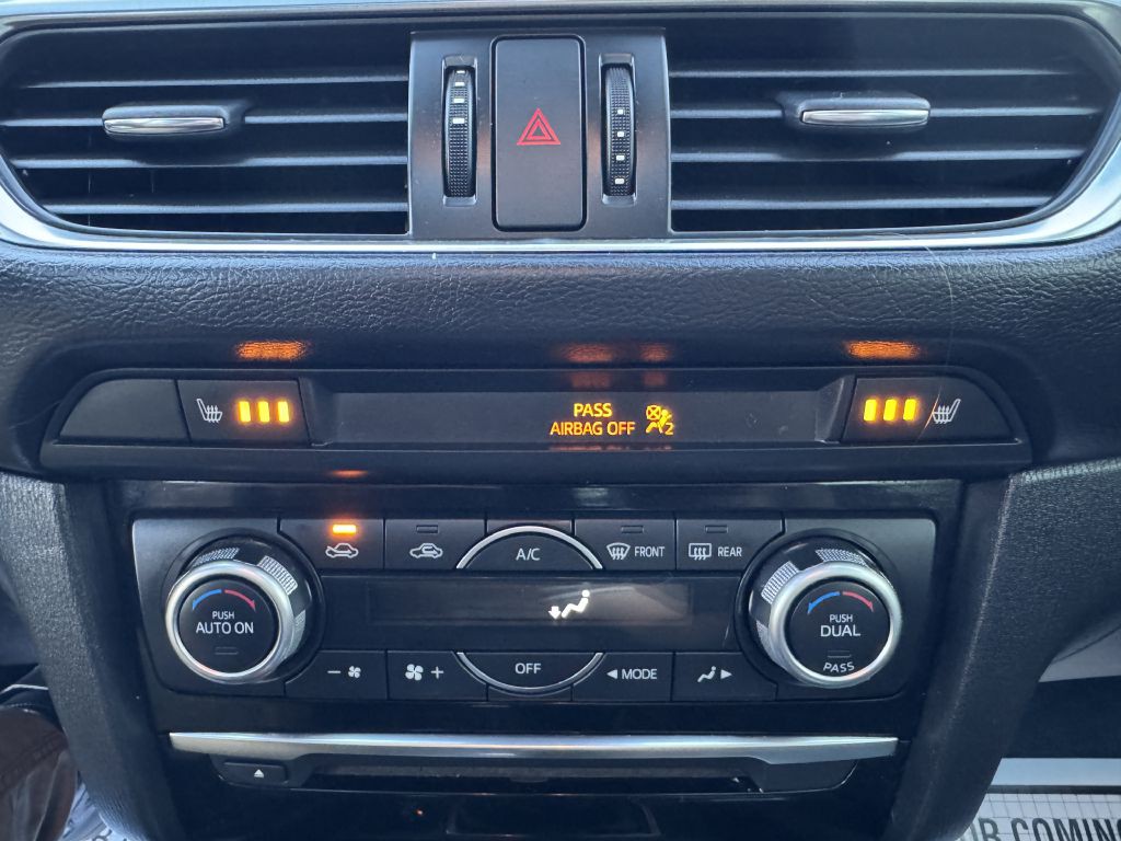 2016 Mazda Mazda6 Image 27