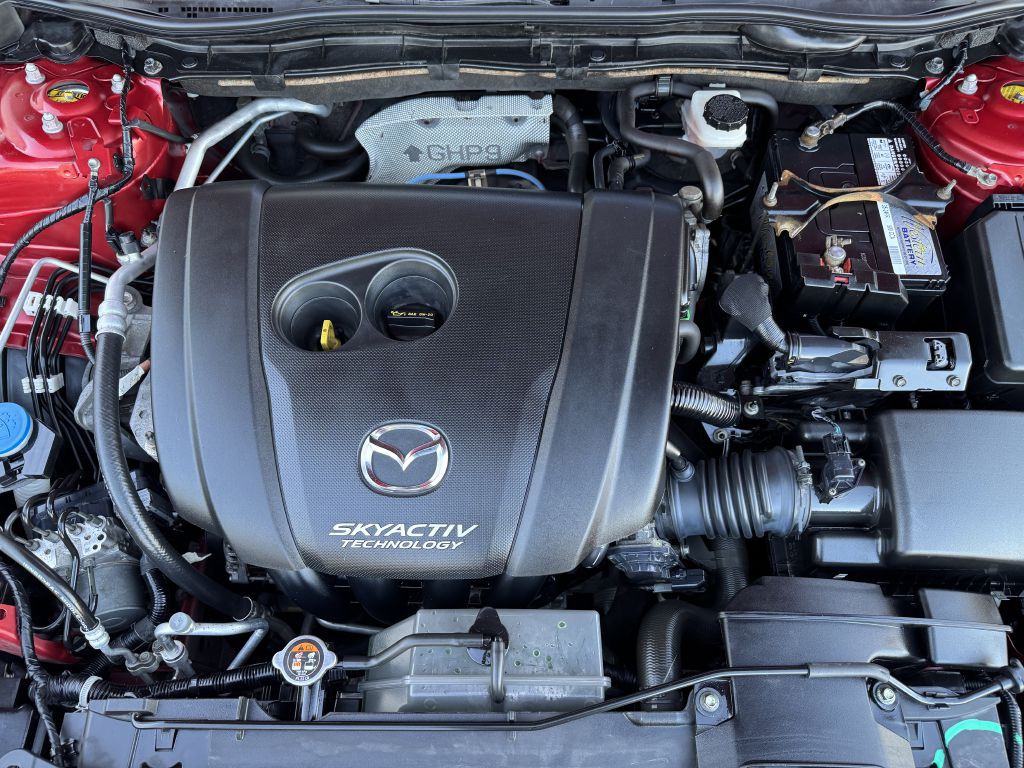 2016 Mazda Mazda6 Image 28