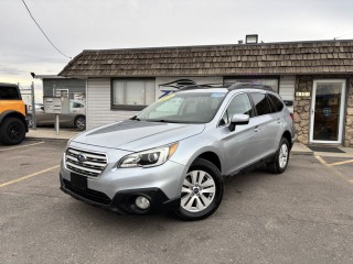 Image for 2015 Subaru Outback 2.5I PREMIUM ID: 6955706