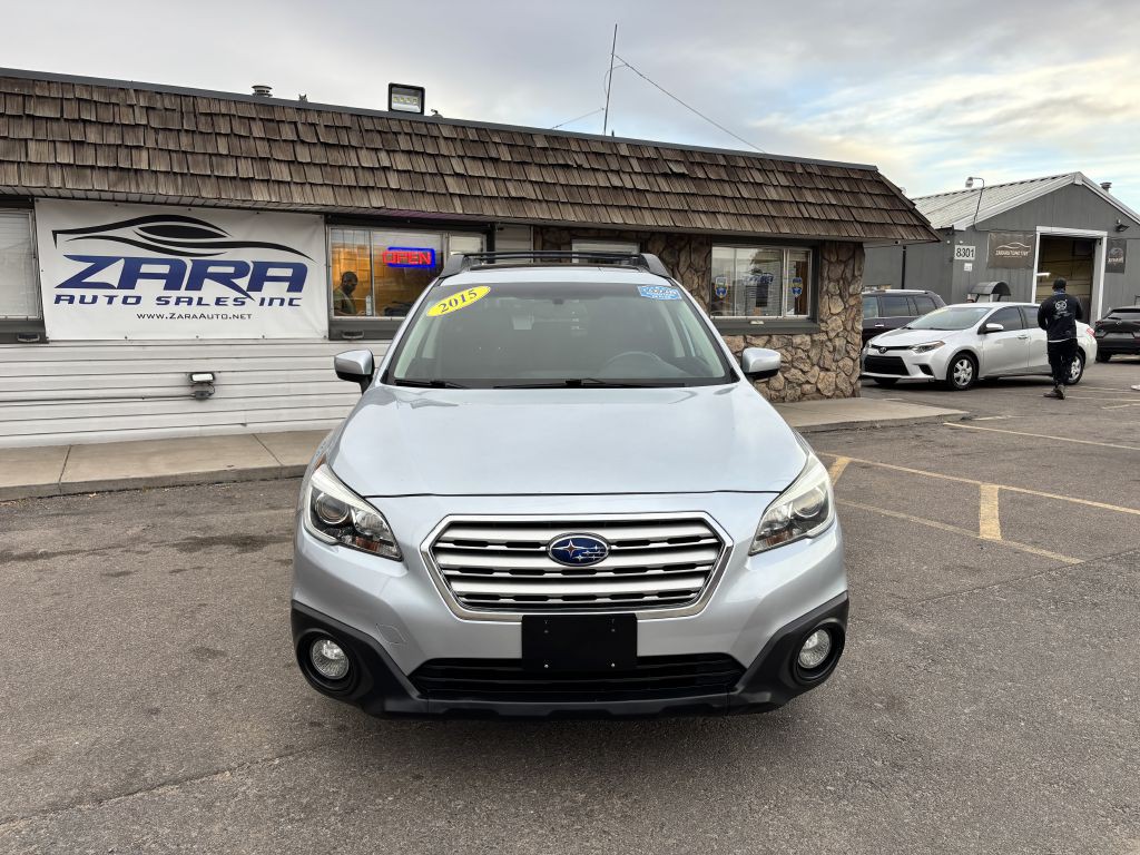 2015 Subaru Outback Image 2
